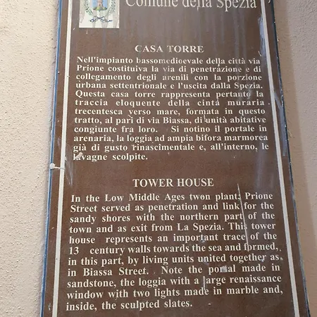Sant'agostino Xxxii La Spezia