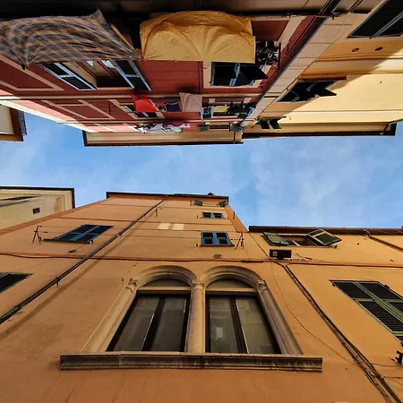 Sant'agostino Xxxii Apartment La Spezia
